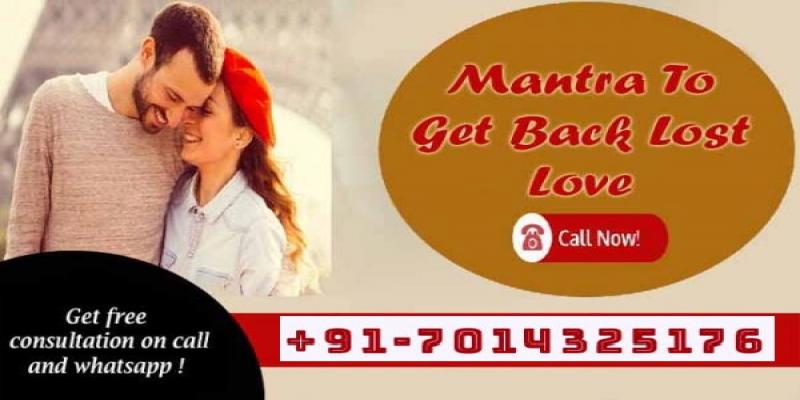Mantra To Get Back Lost Love